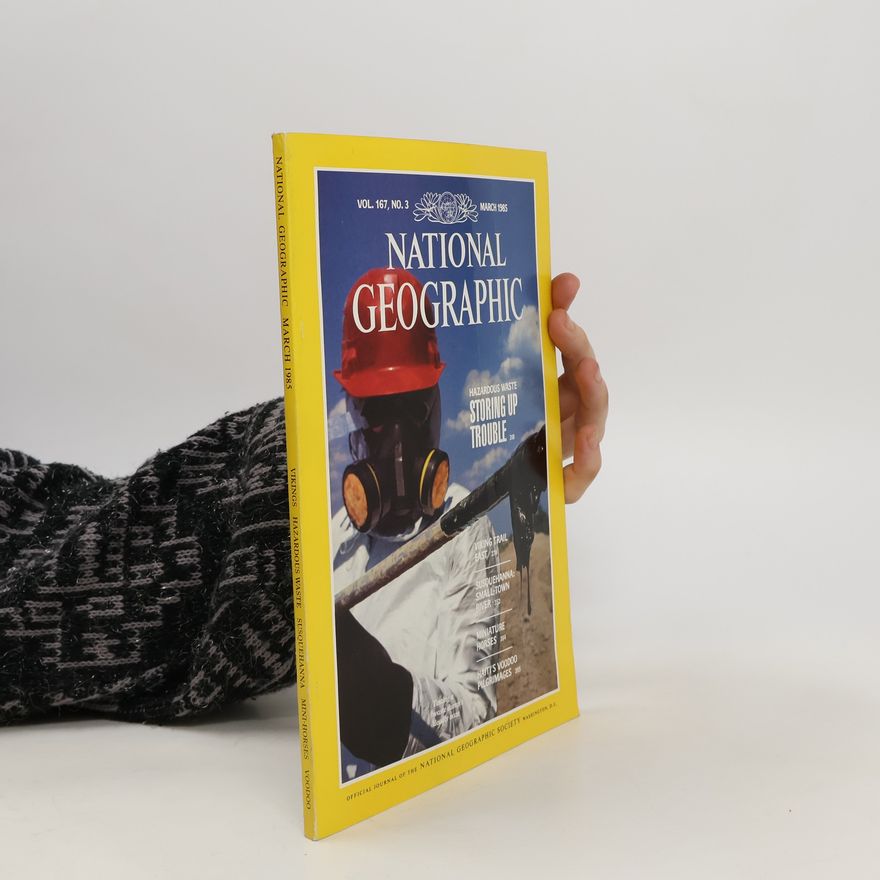 Autorenkollektiv National Geographic 3/1985