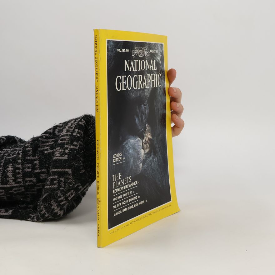 Collectif d'auteurs National Geographic, January 1985