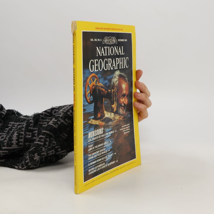 Autorenkollektiv National Geographic. December 1984