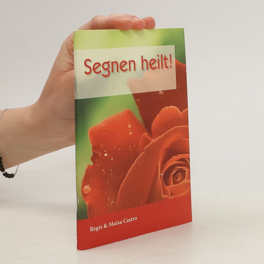 Regis Castro Segnen heilt!