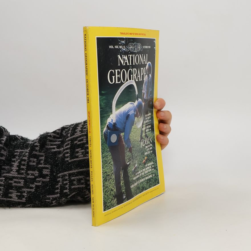 Kolektiv autorů National Geographic 10/1984