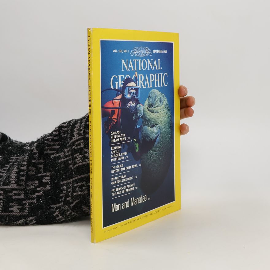 Autorenkollektiv National Geographic. September 1984