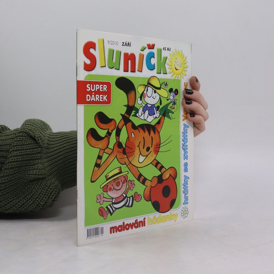 Autorenkollektiv Sluníčko 9/2010