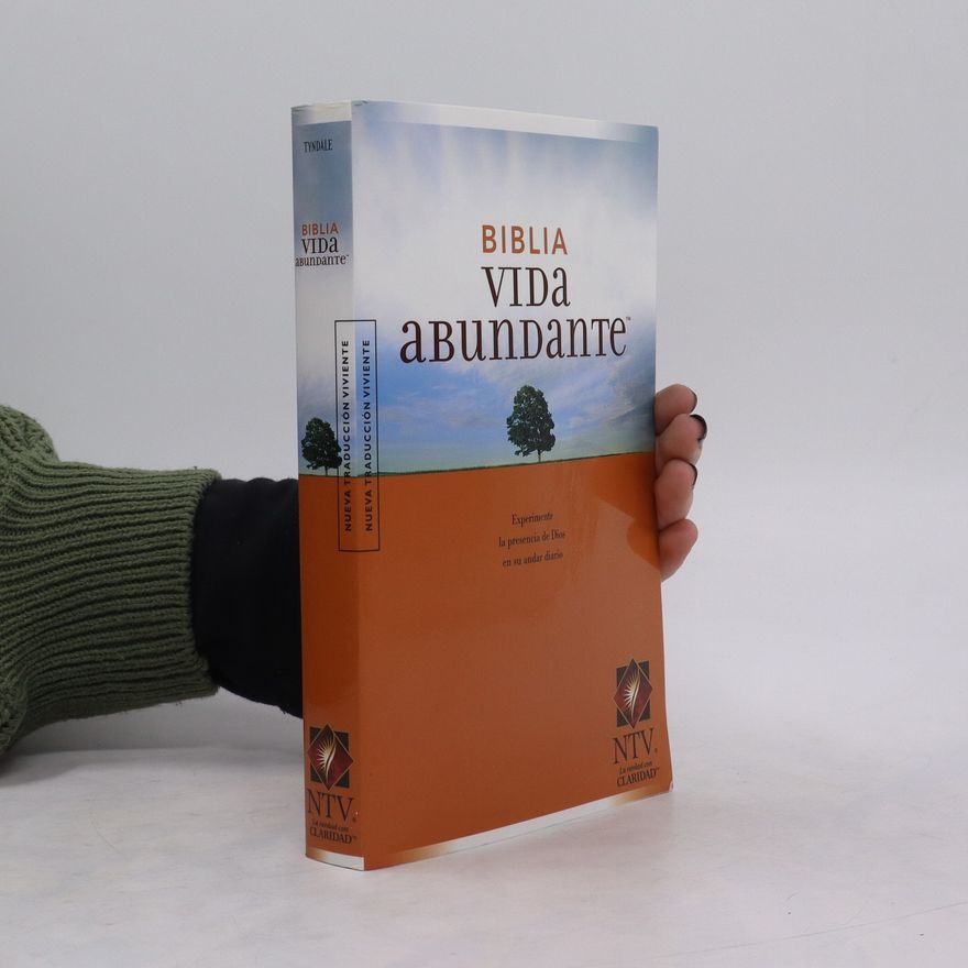Autorenkollektiv Biblia vida abundante
