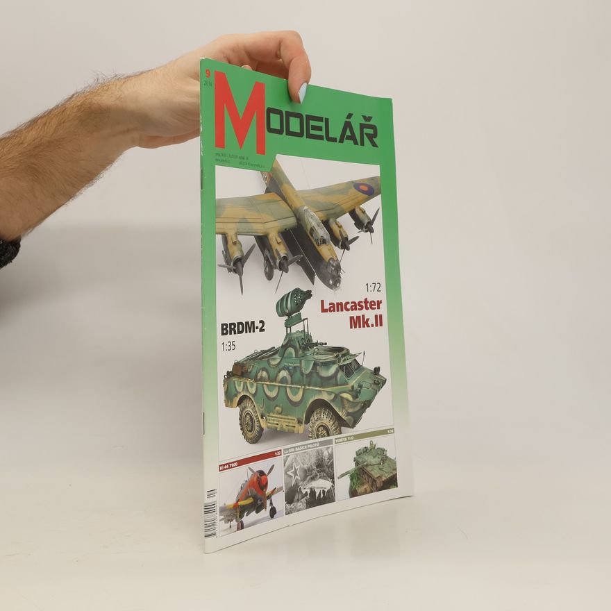 Kolektiv autorů Modelář 9/2014
