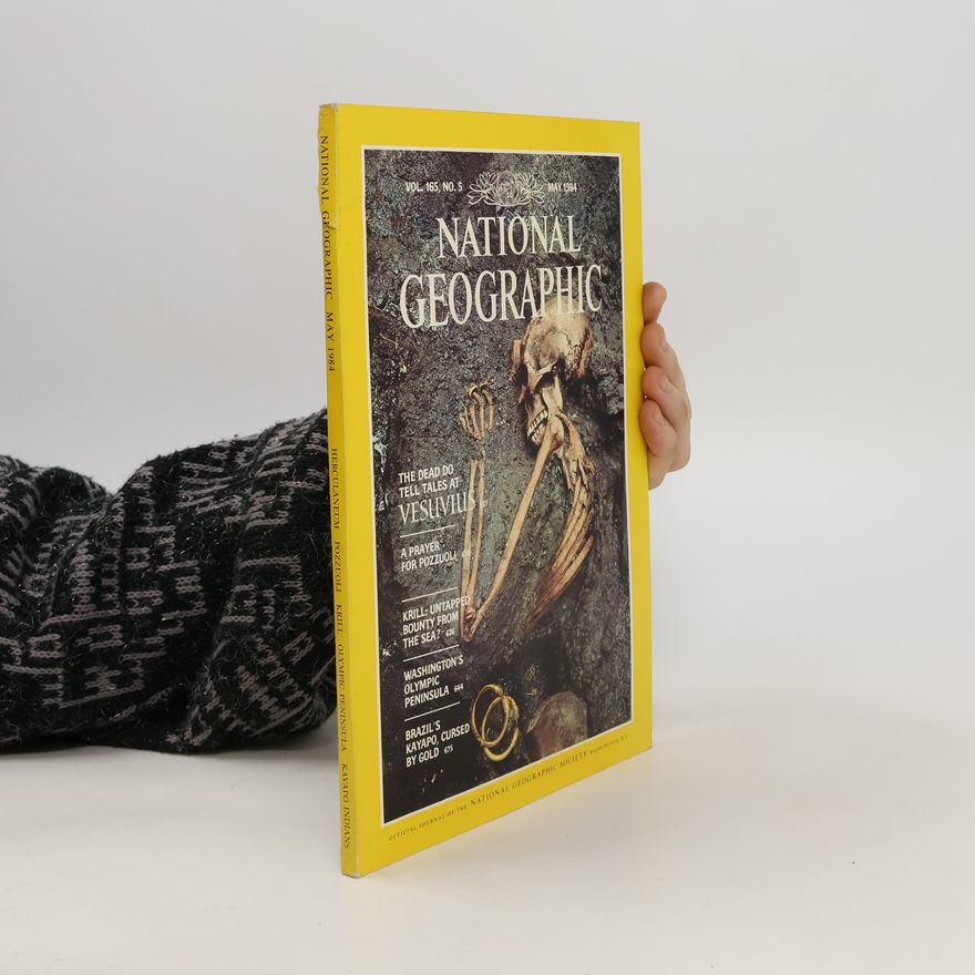 Kolektiv autorů National Geographic 5/1984