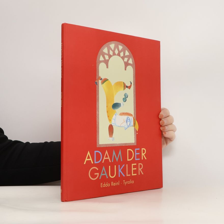 Edda Reinl Adam der Gaukler