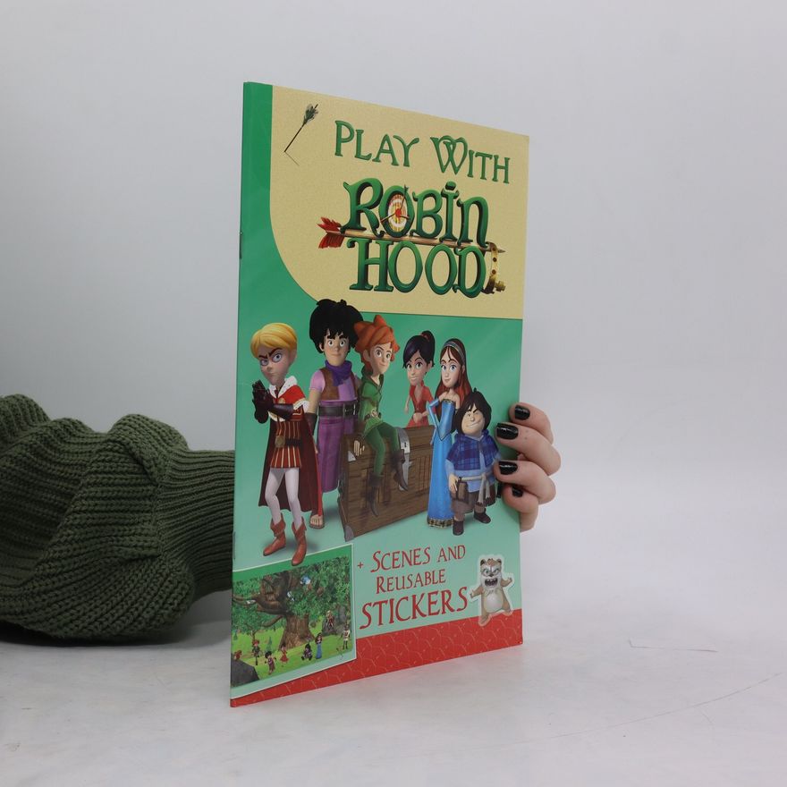 Collectif d'auteurs Play With. Robin Hood