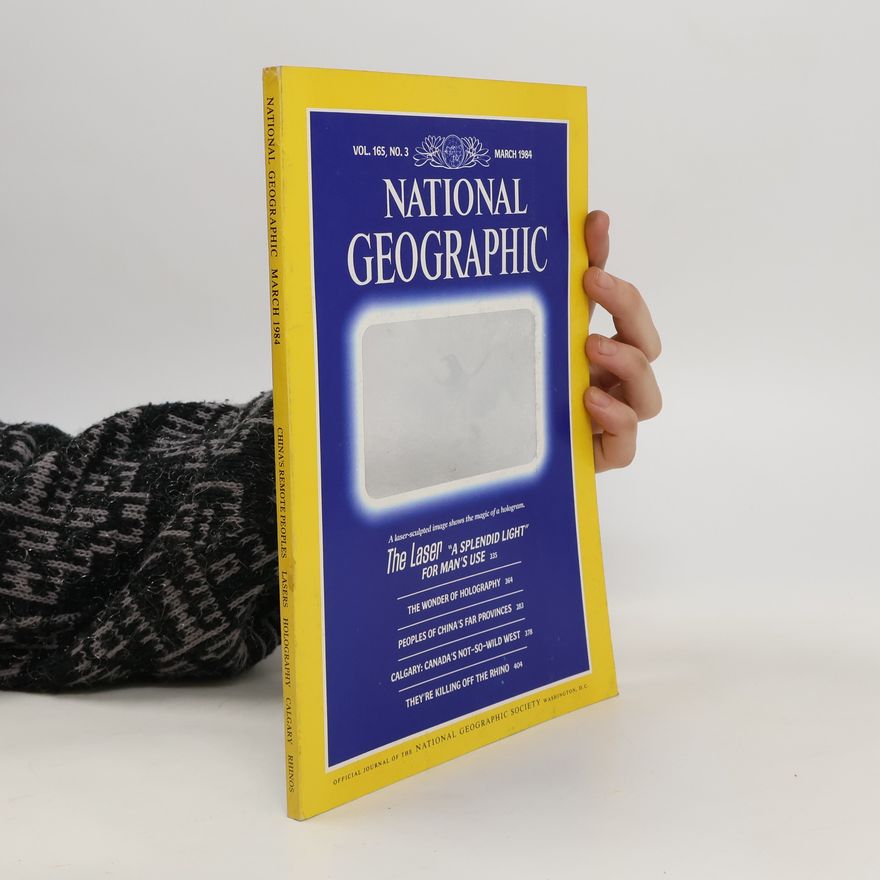 Collectif d'auteurs National Geographic 3/1984