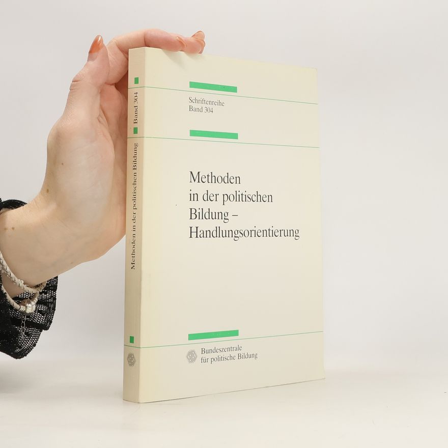 Will Cremer Methoden in der politischen Bildung