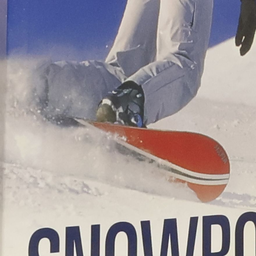 Martin Schliephake Snowboard-Lehrplan