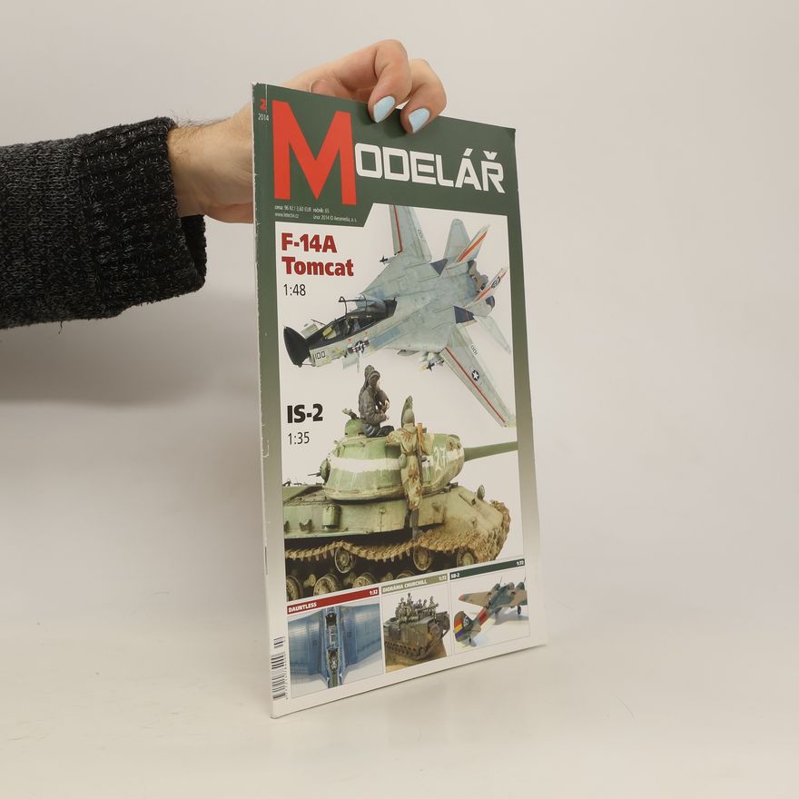 Kolektiv autorů Modelář 2/2014
