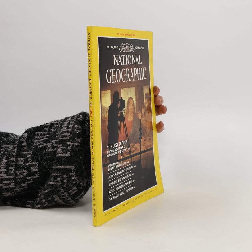 Kolektiv autorů National Geographic 11/1983