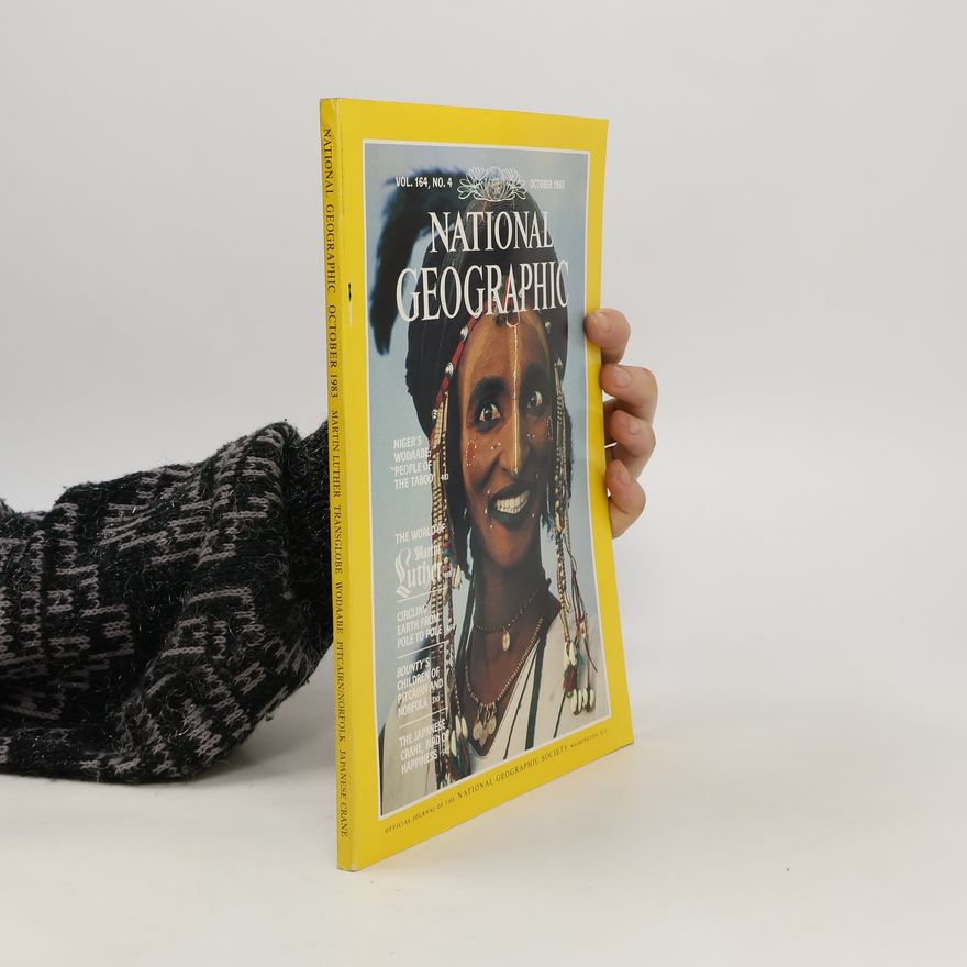 Autorenkollektiv National Geographic 10/1983