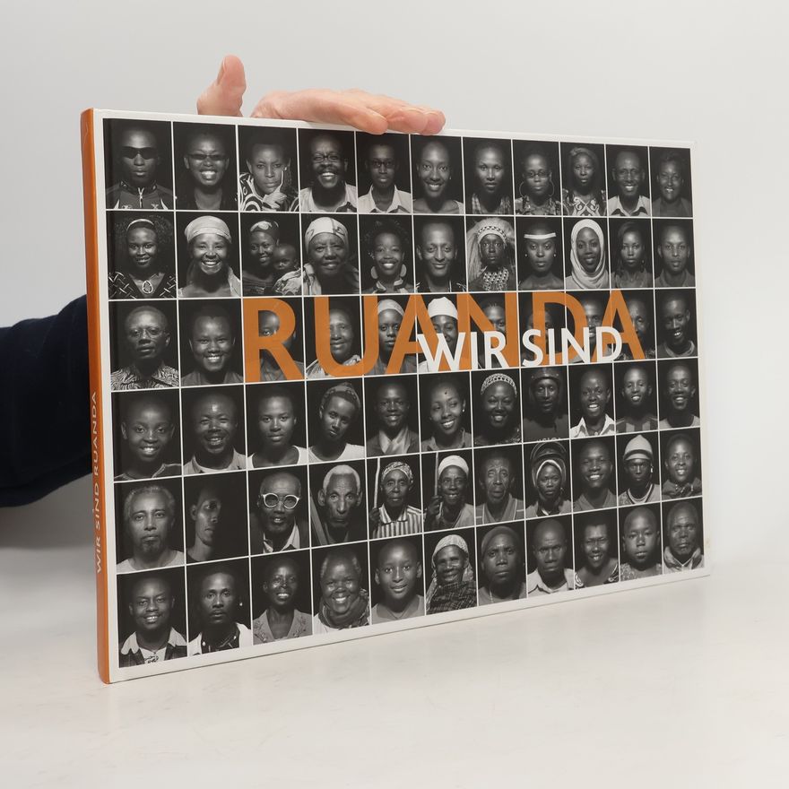 Kolektiv autorů Wir sind Ruanda