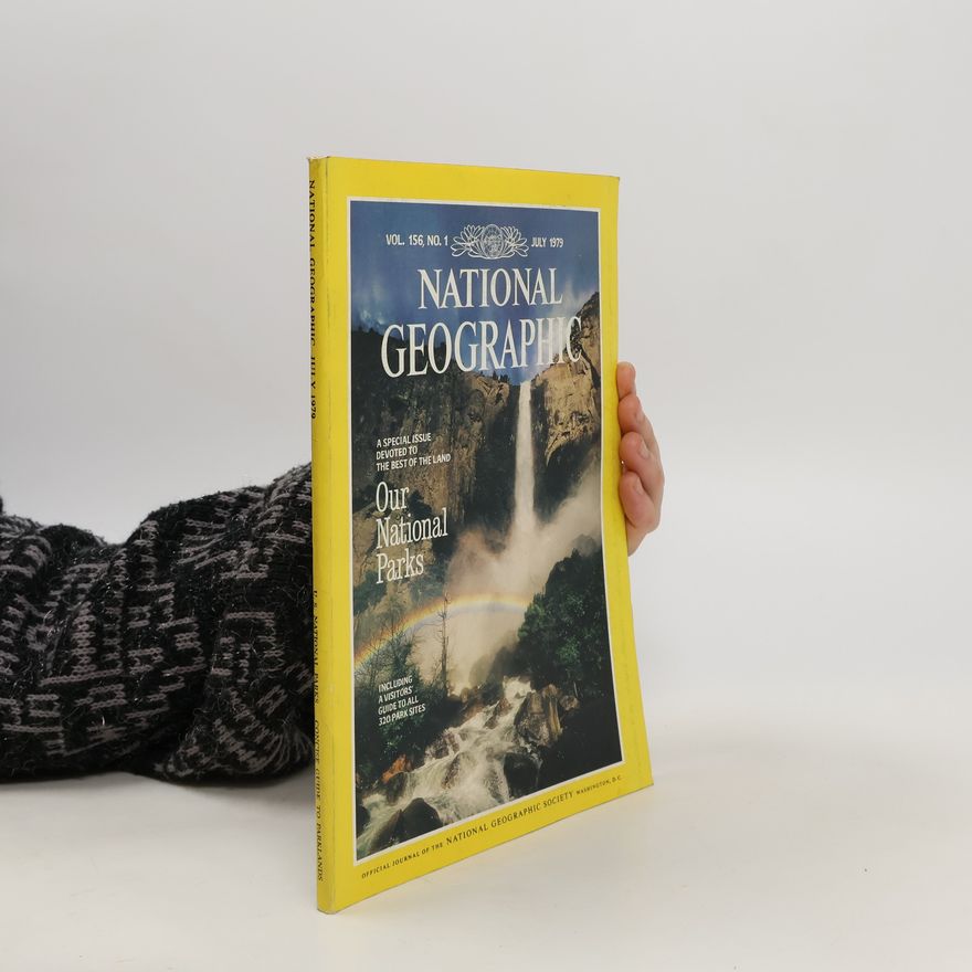 Autorenkollektiv National Geographic. Vol. 156, 7/1979