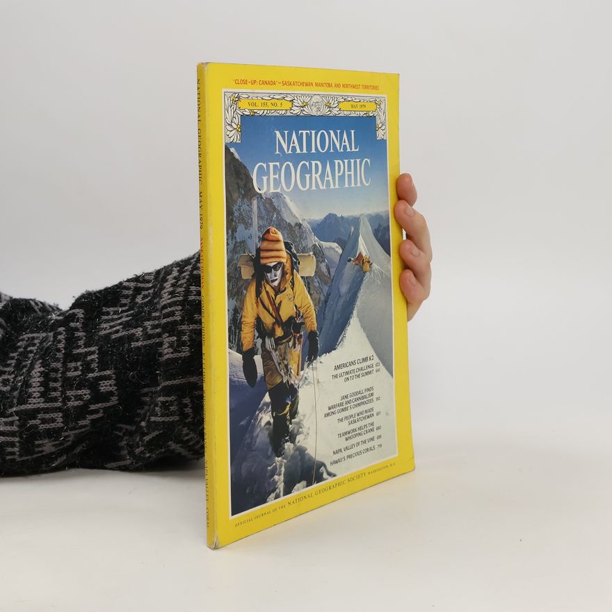 Autorenkollektiv National Geographic. Vol. 155, 5/1979