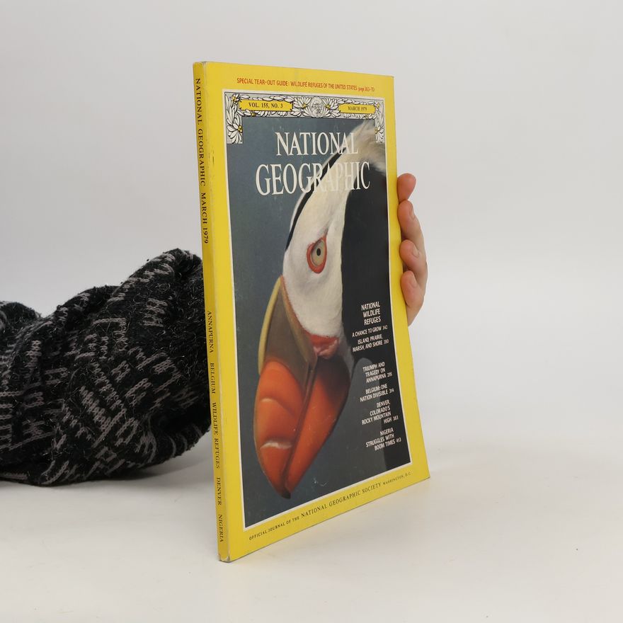 Autorenkollektiv National Geographic 3/1979