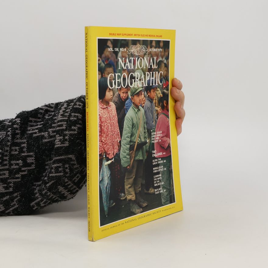 Autorenkollektiv National Geographic. Vol. 156, 10/1979