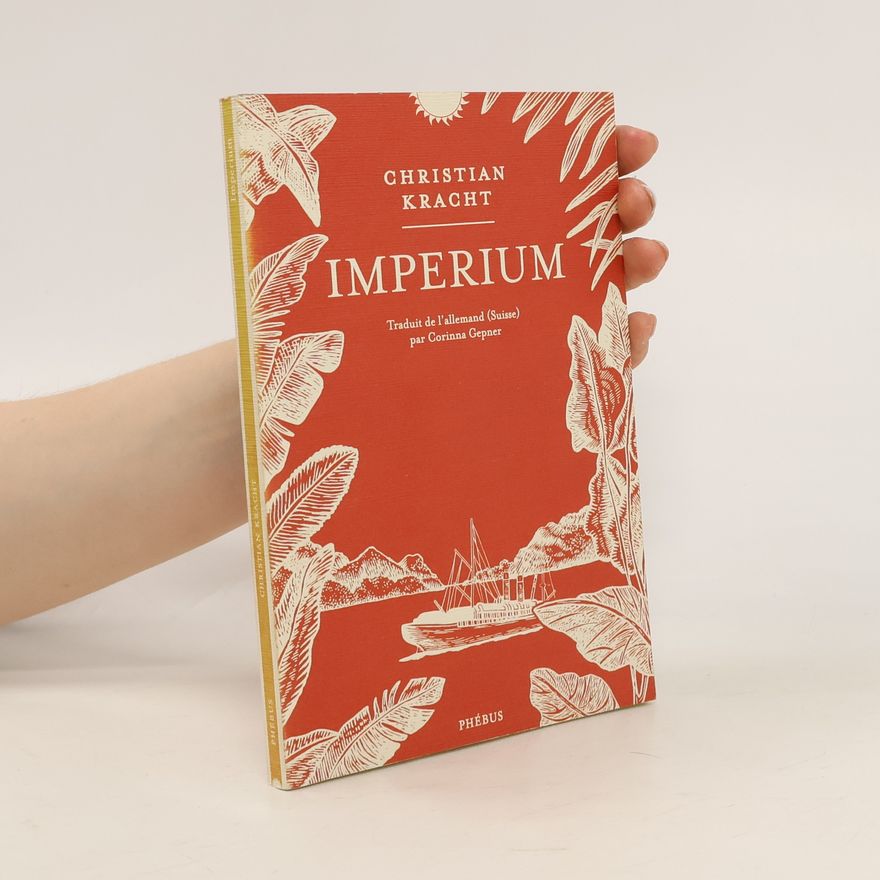 Christian Kracht Imperium