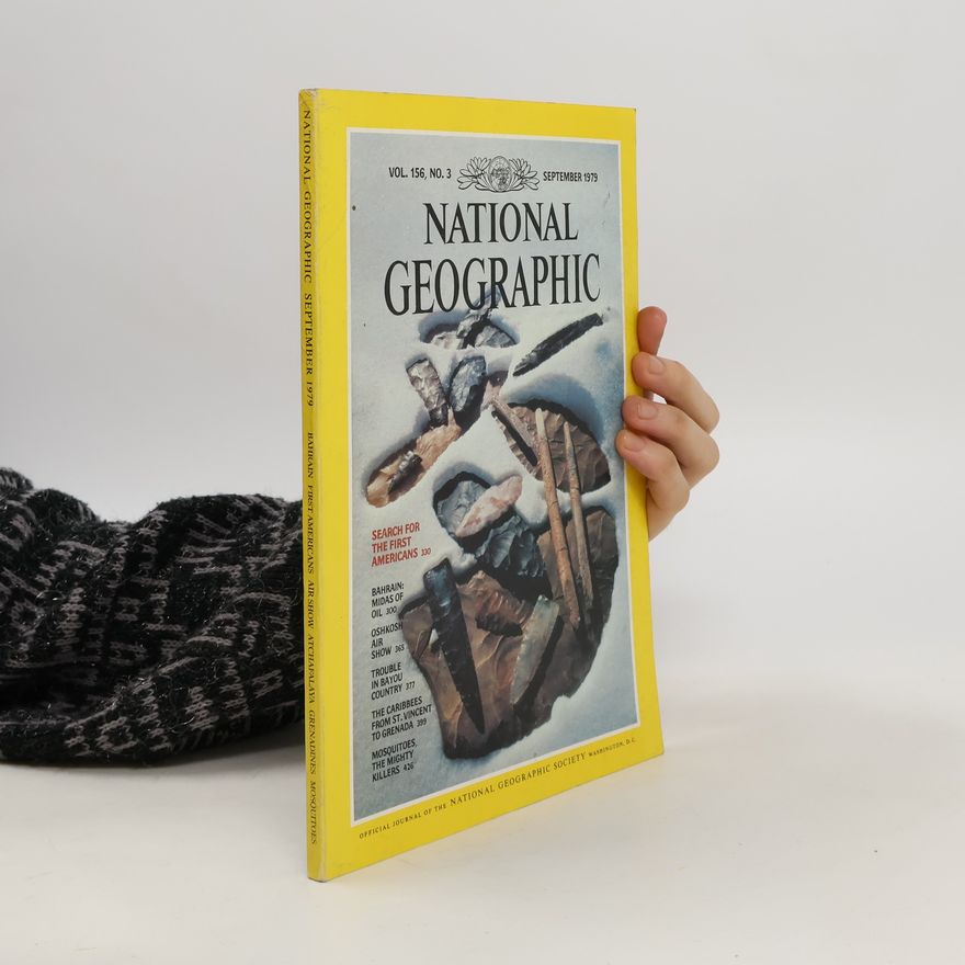 Autorenkollektiv National Geographic. Vol. 156. 9/1979