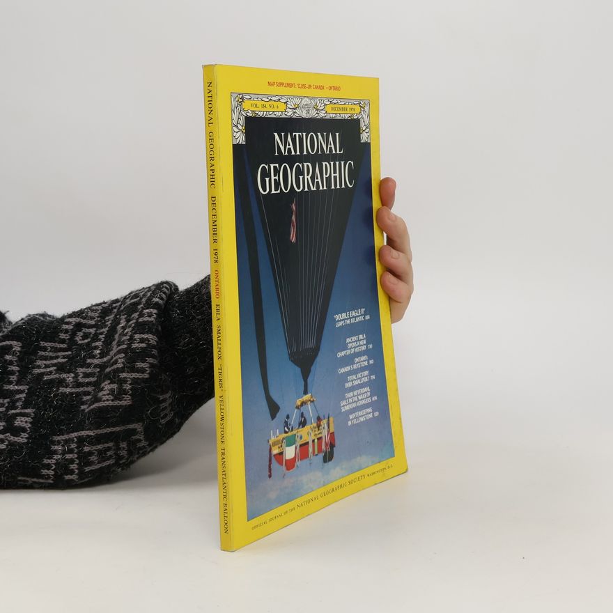 Kolektiv autorů National Geographic 12/1978