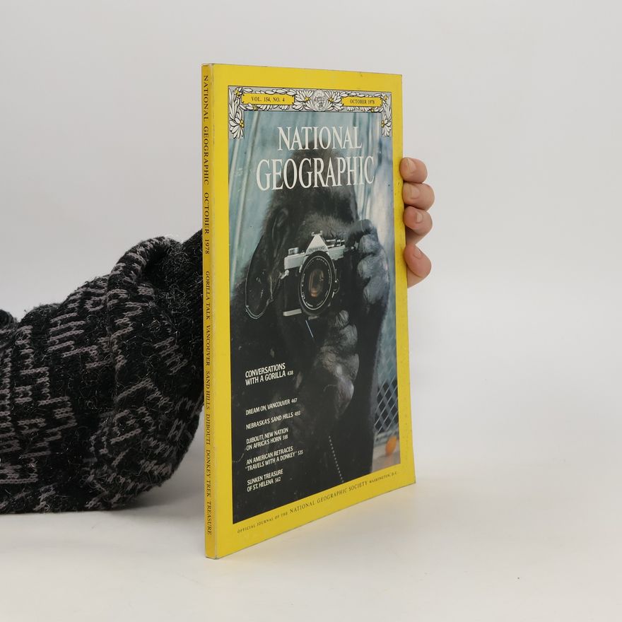 Autorenkollektiv National Geographic. October 1978