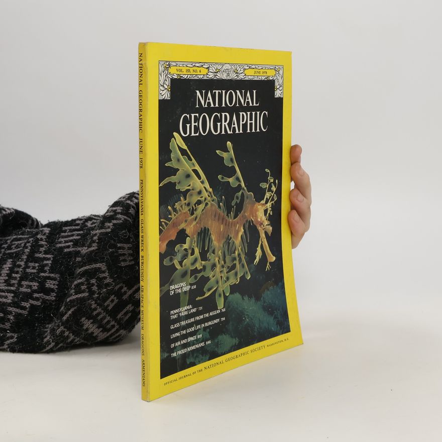 Autorenkollektiv National Geographic 6/1978