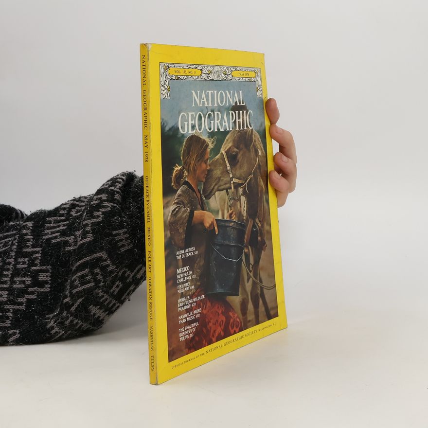Autorenkollektiv National Geographic 5/1978