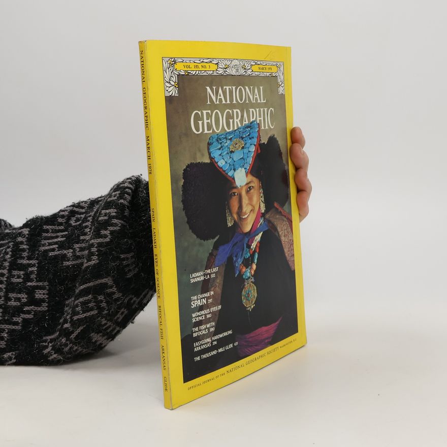 Autorenkollektiv National Geographic. March 1978