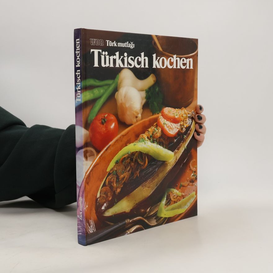 Kolektiv autorů Türkisch kochen