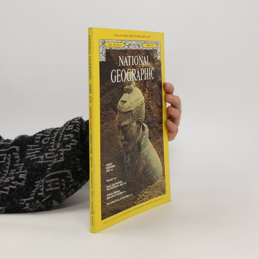 Kolektiv autorů National Geographic 4/1978