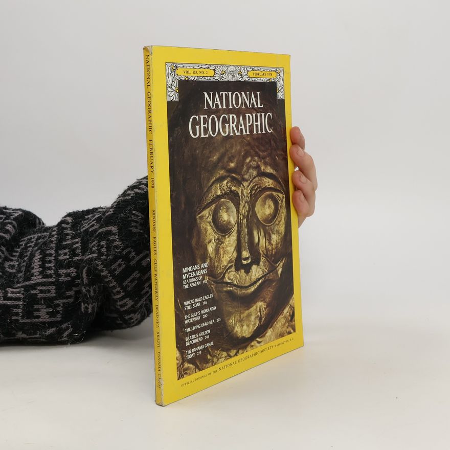 Kolektiv autorů National Geographic 2/1978