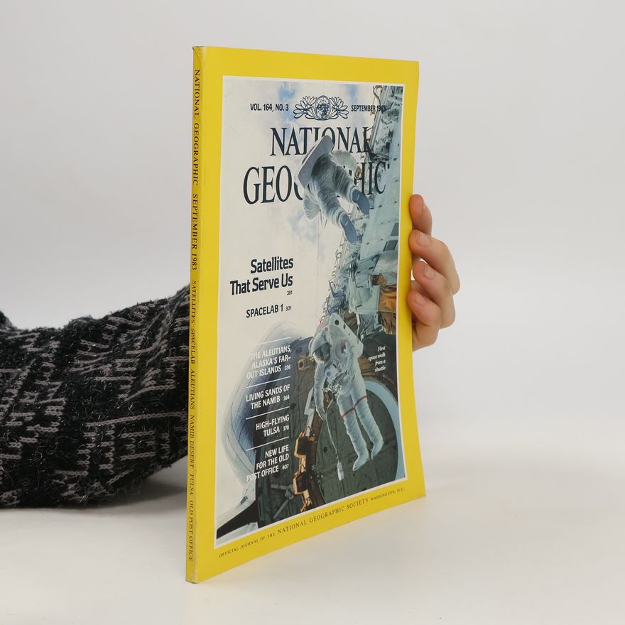Autorenkollektiv National Geographic 9/1983