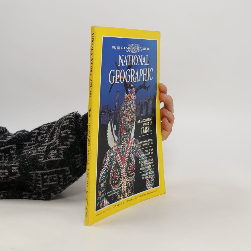 Autorenkollektiv National Geographic 04/1983