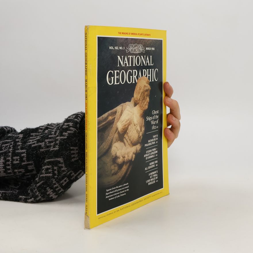 Autorenkollektiv National Geographic 3/1983