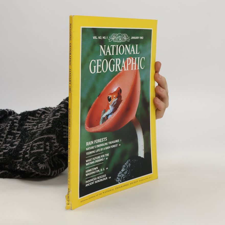Autorenkollektiv National Geographic. January 1983