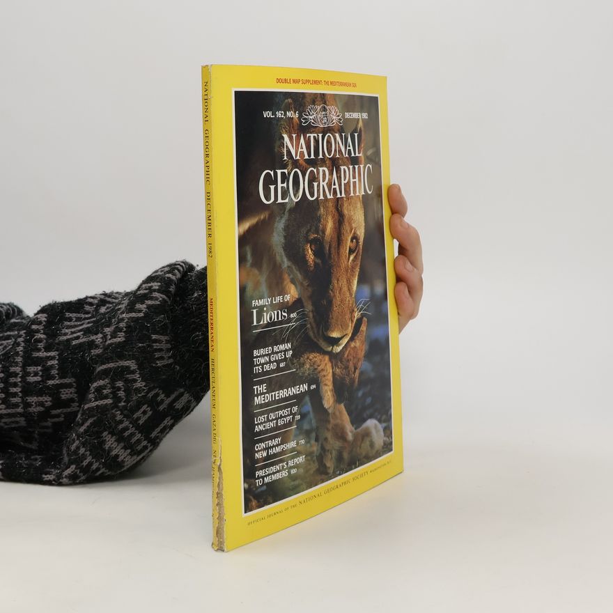 Kolektiv autorů National Geographic 12/1982