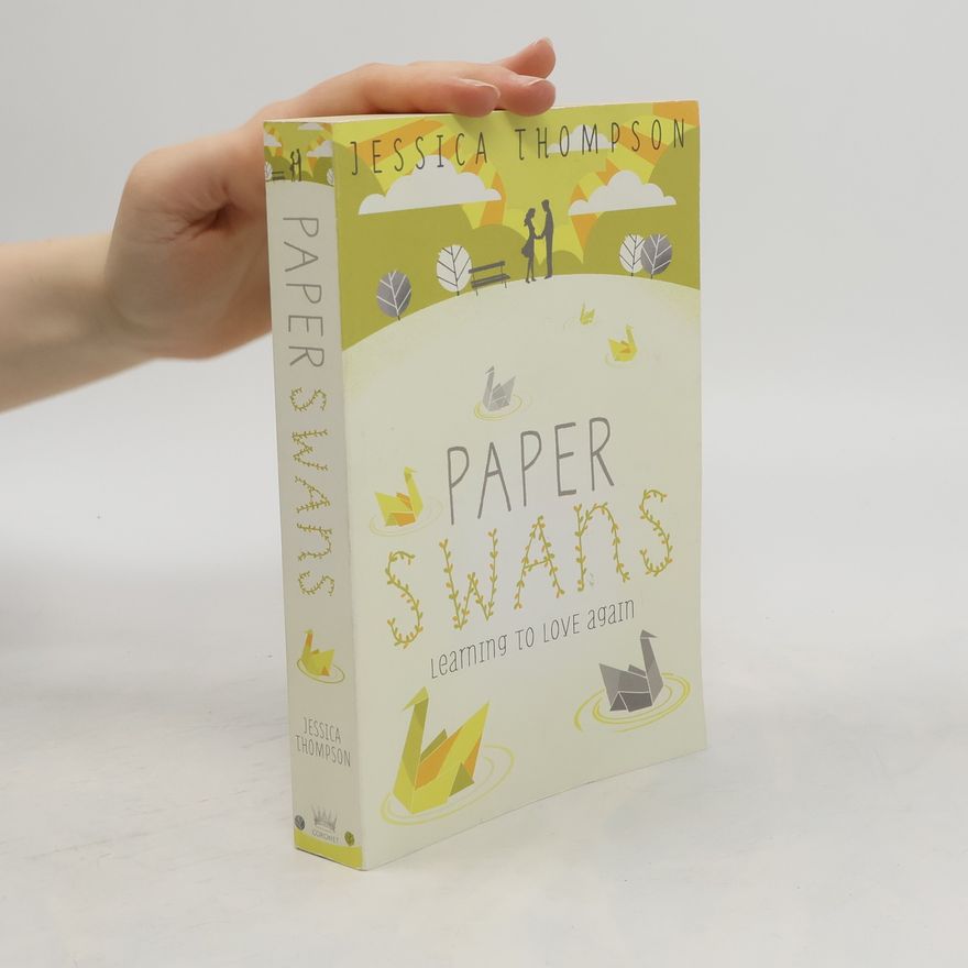 Jessica Thompson Paper Swans