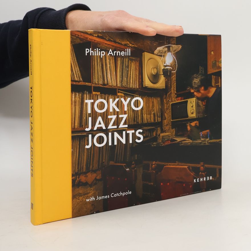 Philip Arneill Tokyo Jazz Joints