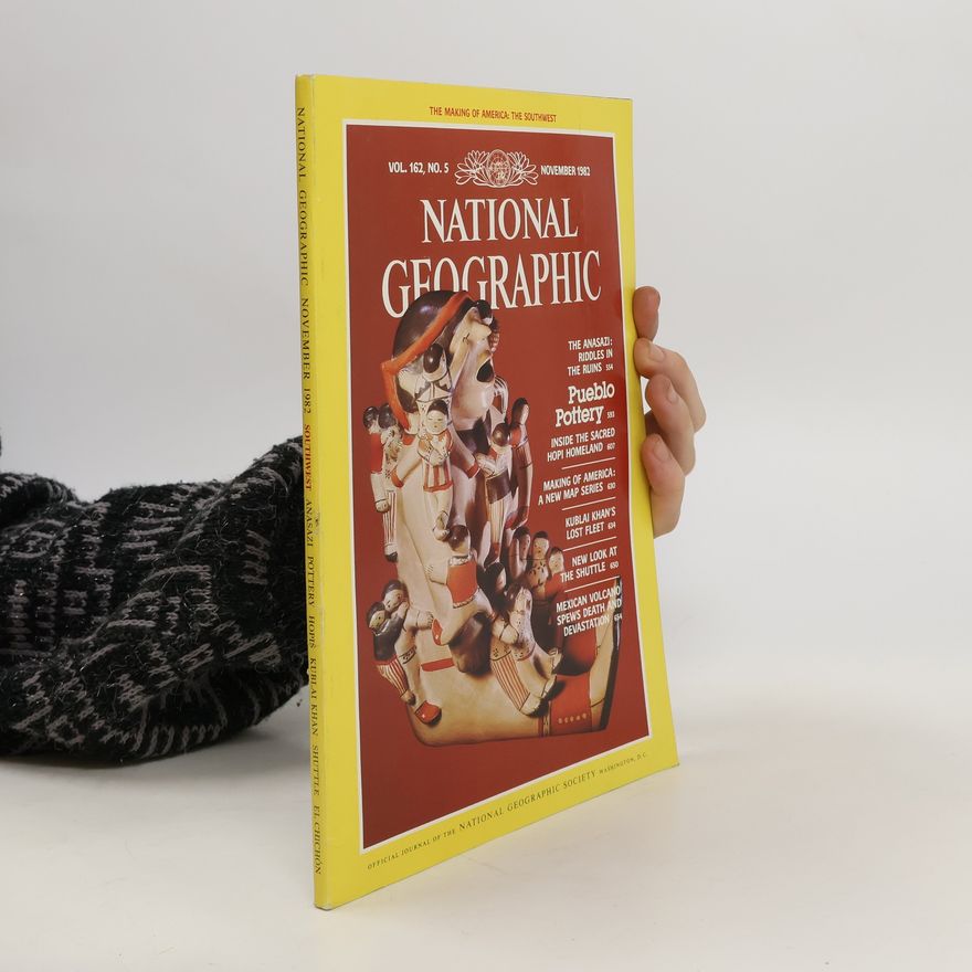 AA.VV. National Geographic. November 1982
