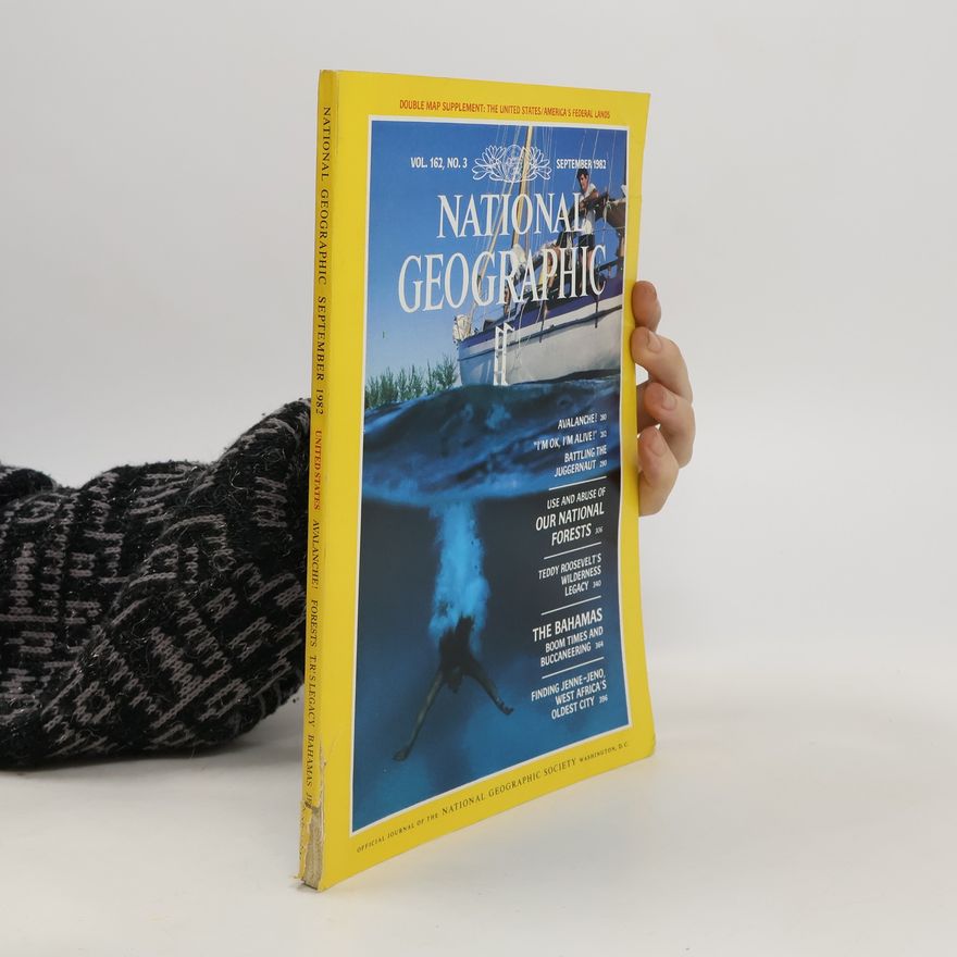 Autorenkollektiv National Geographic 9/1982