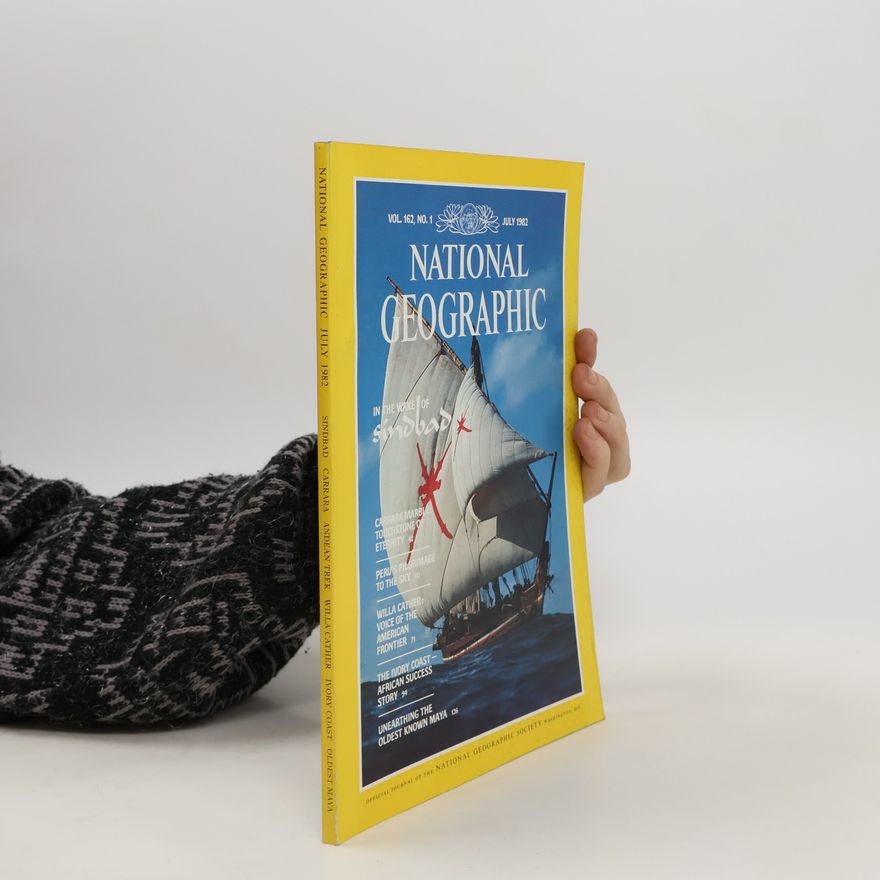 Collectif d'auteurs National Geographic 7/1982