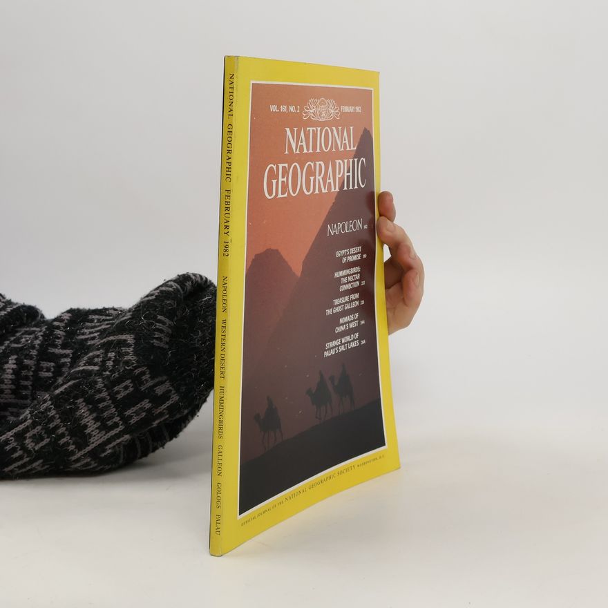 Kolektiv autorů National Geographic, February 1982