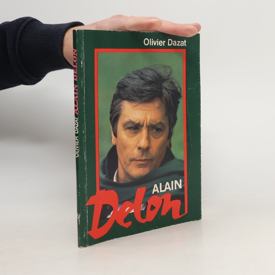 Olivier Dazat Alain Delon