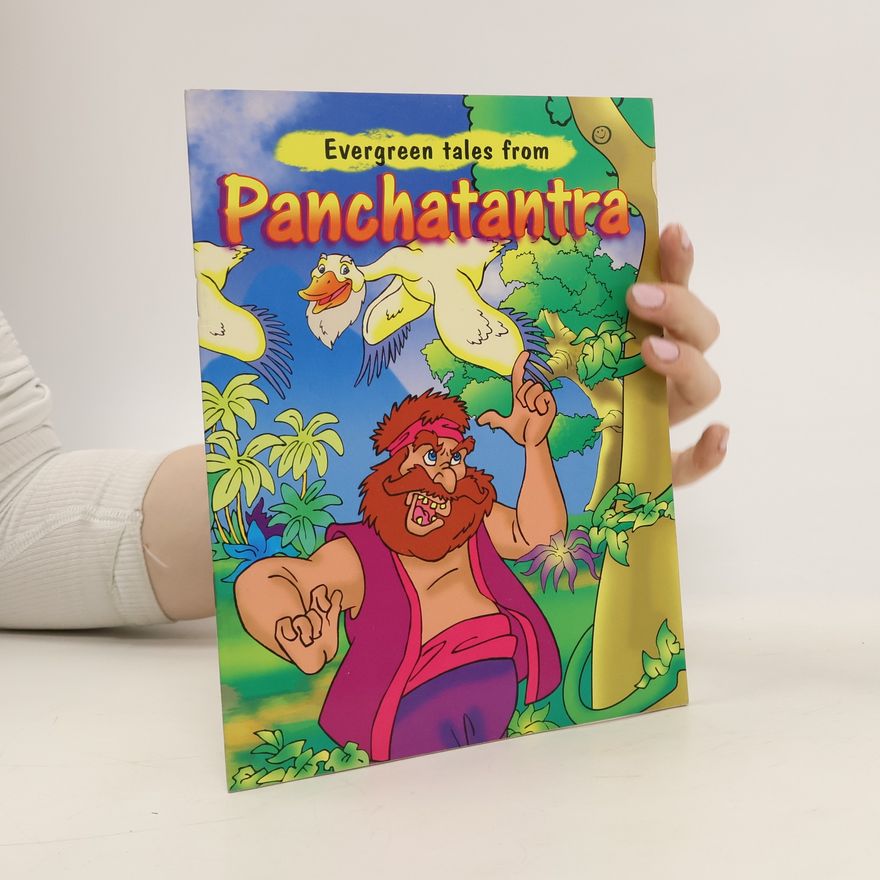 Autorenkollektiv Evergreen Tales From Panchatantra
