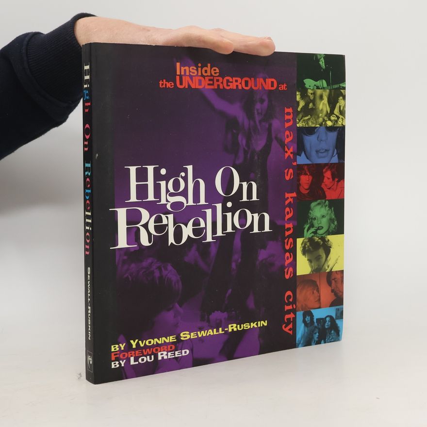Yvonne Sewall Ruskin High on Rebellion