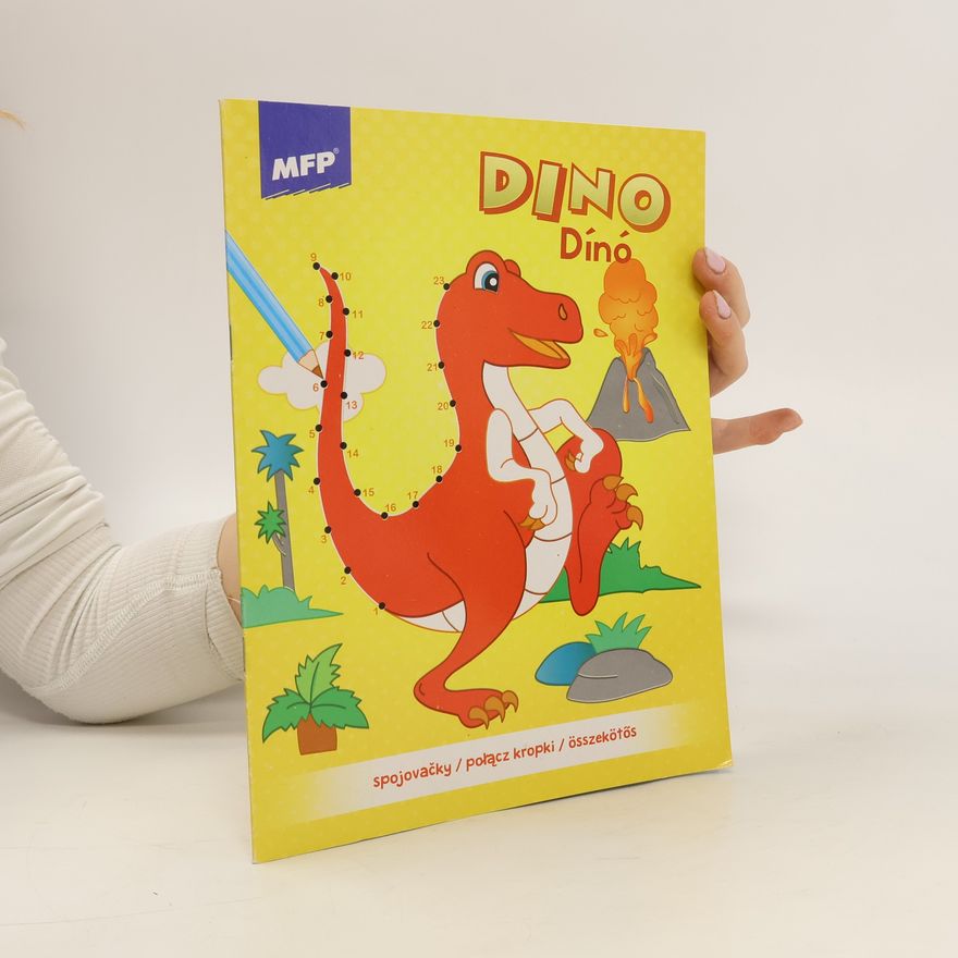 Kolektív autorov Dino spojovačky