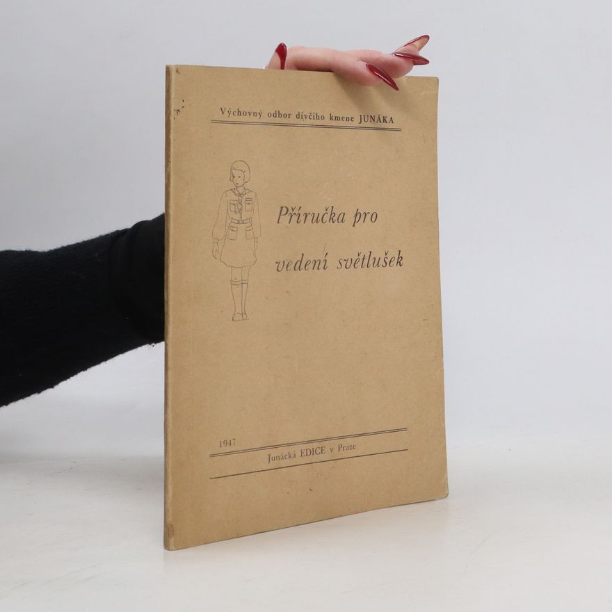 Autorenkollektiv Příručka pro vedení světlušek