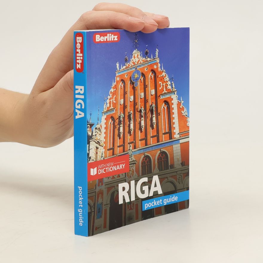 APA Publications Berlitz Pocket Guide Riga (Travel Guide with Dictionary)